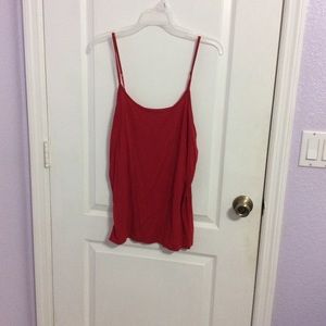 Red Merona TankTop